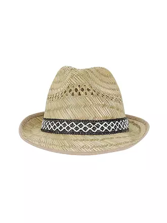 KUEBL | Herren Stroh Trilby | 